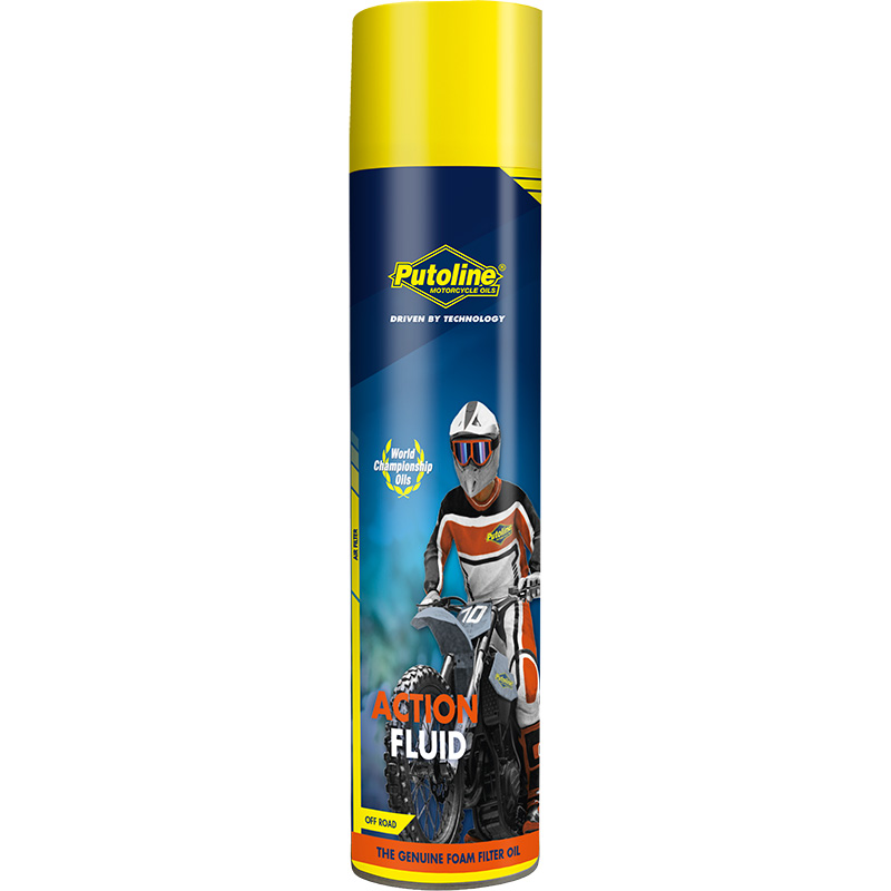 AEROSOL PUTOLINE ACTION FLUID 600 ML