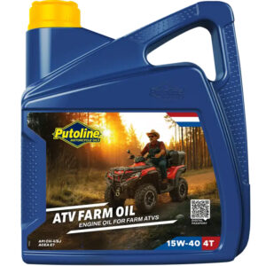 GARRAFA PUTOLINE ATV FARM OIL 15W-40 4 L