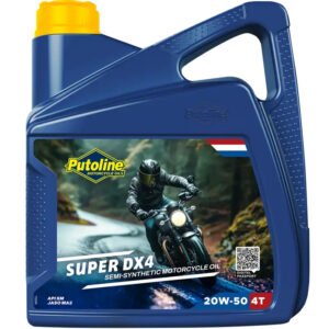 GARRAFA PUTOLINE SUPER DX4 20W-50 4 L