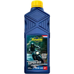 BOTELLA PUTOLINE SUPER DX4 10W-40 1 L