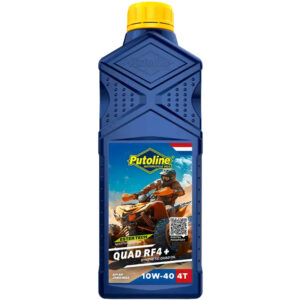 BOTELLA PUTOLINE ESTER TECH QUAD RF4+ 10W-40 1 L