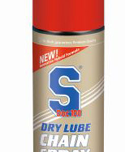 Spray cadena Dry Lube S100 400 ml