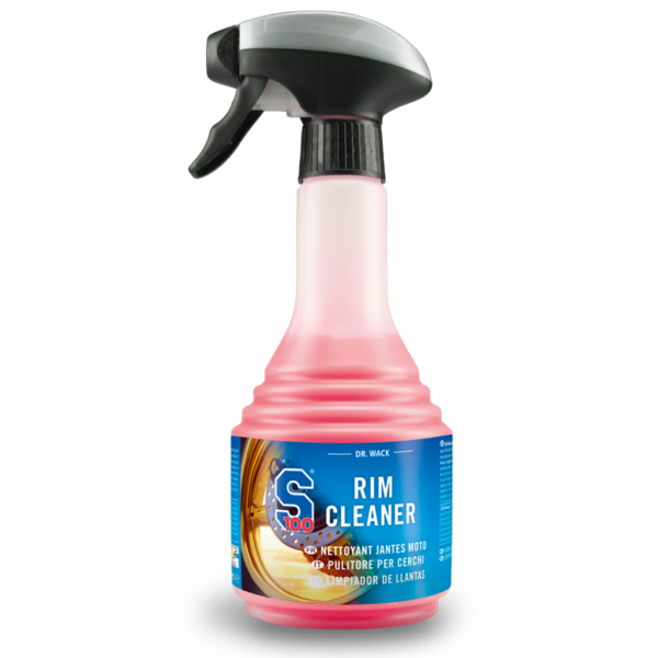 LIMPIADOR PARA LLANTAS S100 500 ML
