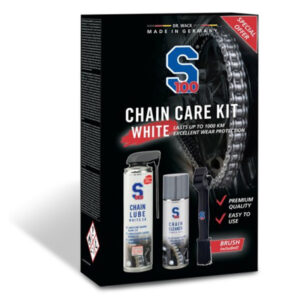 KIT S100 WHITE CUIDADO DE LA CADENA