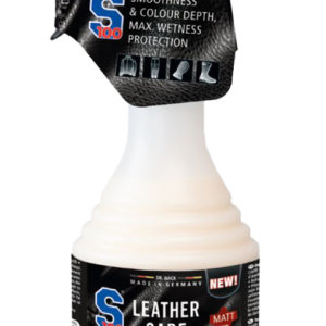 LÍQUIDO PROTECTOR PARA PRENDAS DE CUERO S100 (500  ML)