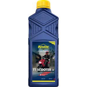 BOTELLA PUTOLINE TT SCOOTER + 2T 1 L