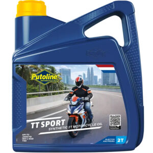 GARRAFA PUTOLINE TT SPORT 2T 4 L