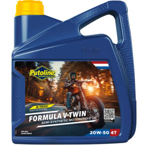 GARRAFA PUTOLINE FORMULA V-TWIN 20W-50 4 L