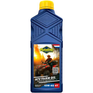 BOTELLA PUTOLINE ATV FARM OIL 15W-40 1 L