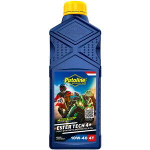 BOTELLA PUTOLINE ESTER TECH SYNTEC 4+ 10W-40 1 L