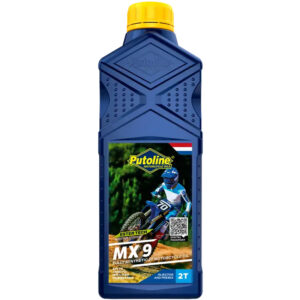 BOTELLA PUTOLINE MX 9 2T 1 L