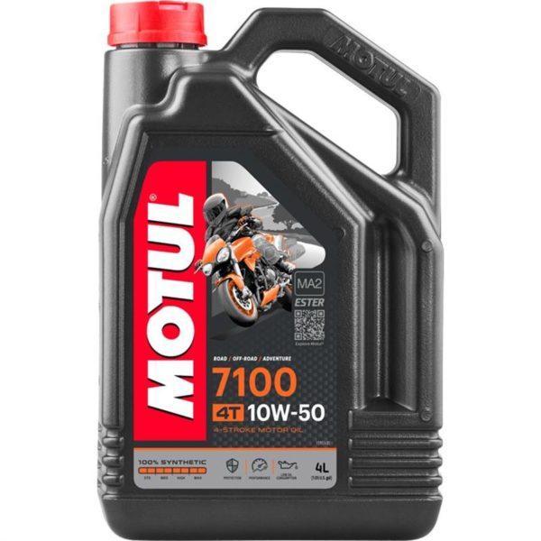 ACEITE  MOTUL 7100 10W50 4T 4L