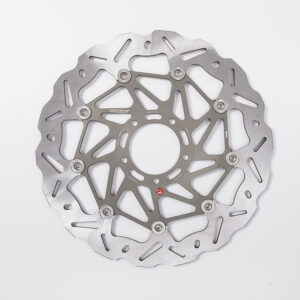 Braking Disco de Freno Delantero Izq. W-FLO SK2 Ø330/72 para DUCATI