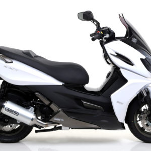 Arrow Colector catalítico homologado para escape Urban 53059KZ