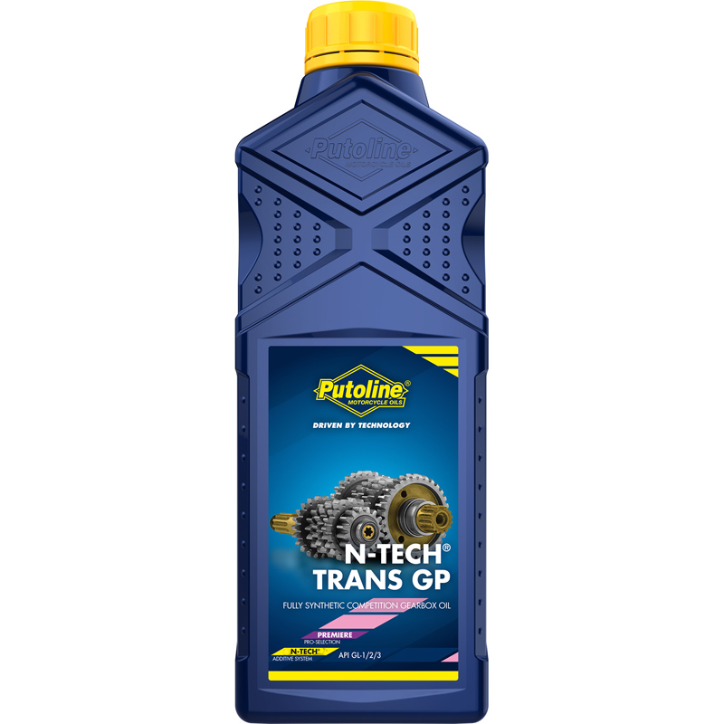 BOTELLA PUTOLINE N-TECH TRANS GP 1 L