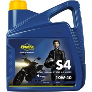 GARRAFA PUTOLINE S4 10W-40 4 L