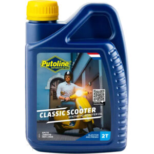 BOTELLA PUTOLINE CLASSIC SCOOTER 2T 1 L