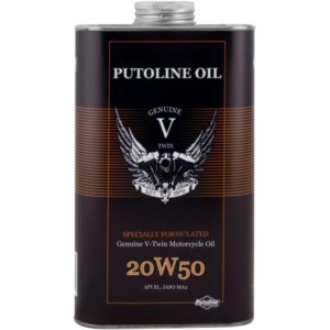 1 L lata Putoline Genuine V-Twin 20W-50