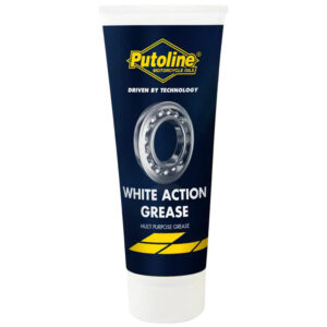 TUBO GRASA PUTOLINE WHITE ACTION GREASE 100 G