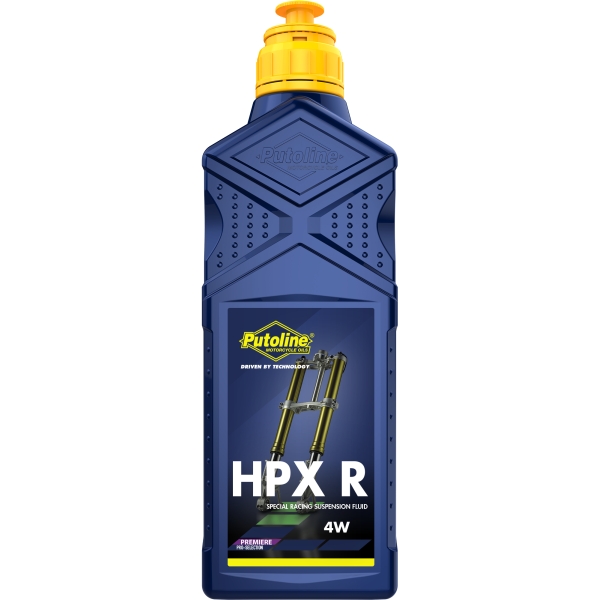 BOTELLA PUTOLINE HPX R 4W 1 L