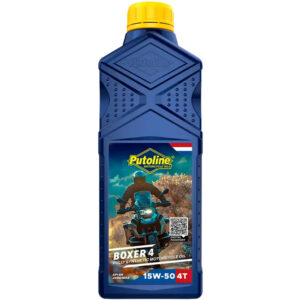 BOTELLA PUTOLINE BOXER 4 15W-50 1 L