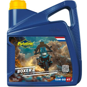GARRAFA PUTOLINE BOXER 4 15W-50 4 L