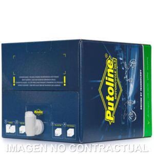 BIB PUTOLINE LIGHT FORK 20 L