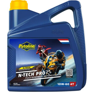 GARRAFA PUTOLINE N-TECH PRO R+ 10W-60 4 L