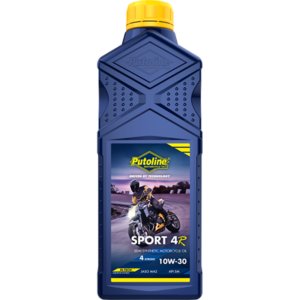 BOTELLA PUTOLINE SPORT 4R 10W-30 1 L