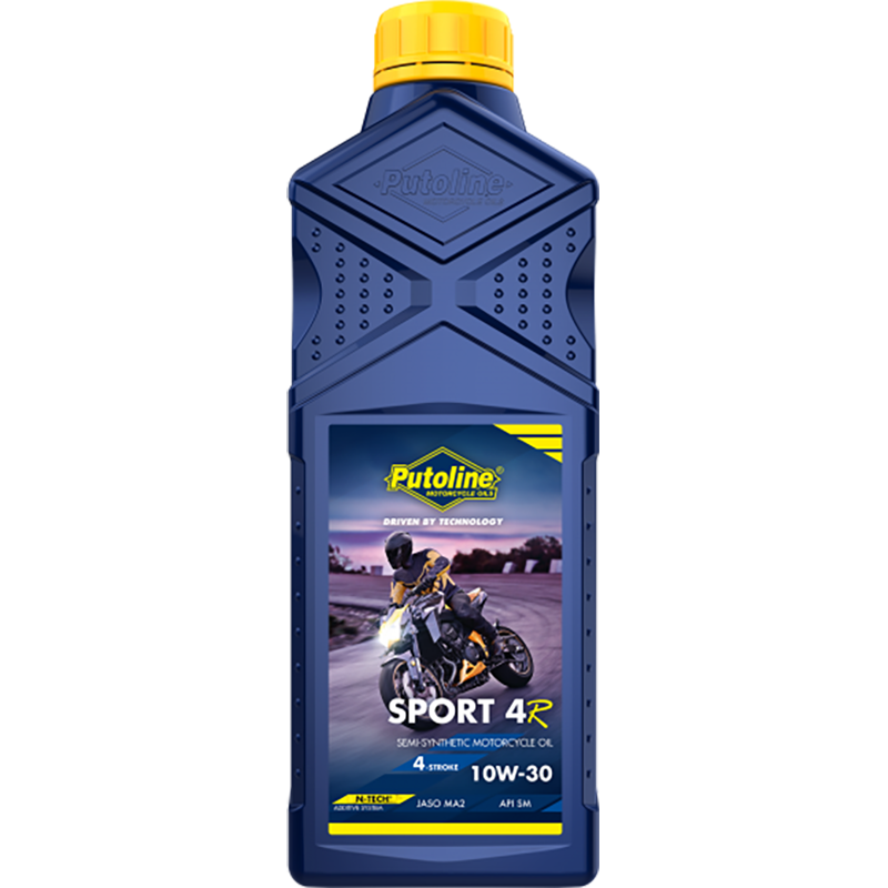 BOTELLA PUTOLINE SPORT 4R 10W-30 1 L