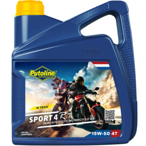 GARRAFA PUTOLINE SPORT 4R 15W-50 4 L