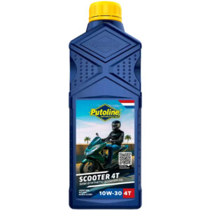 BOTELLA PUTOLINE SCOOTER 4T 10W-30 1 L