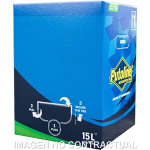 BIB PUTOLINE N-TECH PRO R+ 10W-50 15 L