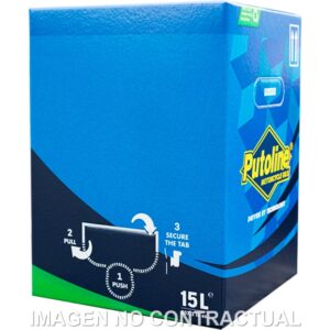 BIB PUTOLINE FORMULA GP 5W 15 L