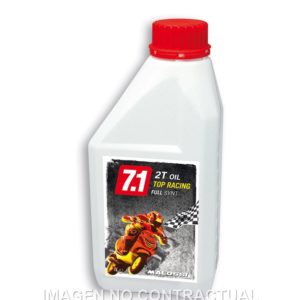 Aceite Malossi 7.1 2T Envase de 1 L