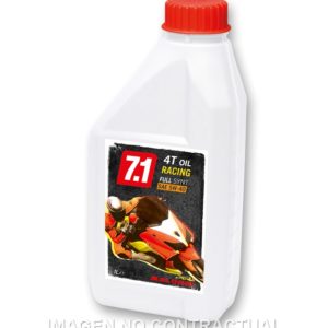 Aceite Malossi RX Racing 4T (Sae 5W-40)