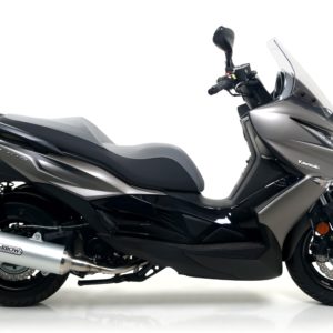 Arrow Colector racing para escape Urban 53079MI