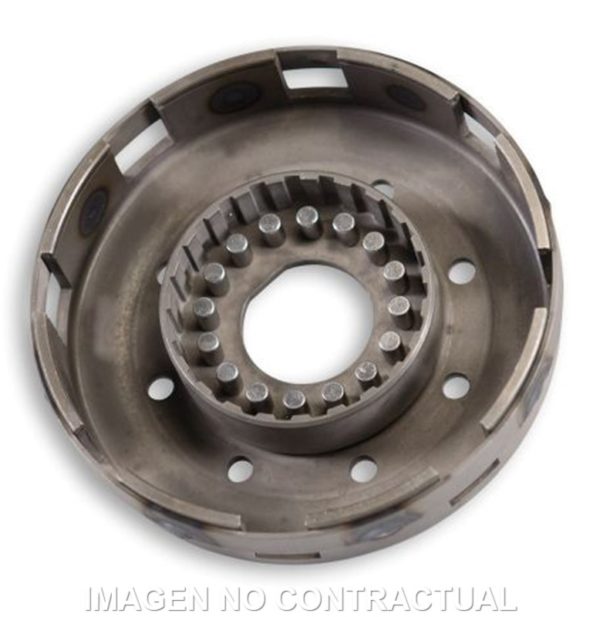 Campana embrague Malossi Power Up Clutch Basket Vespa PX