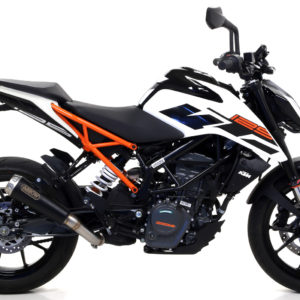 Arrow Kit de silencioso GP2 Dark"" 71536GPI