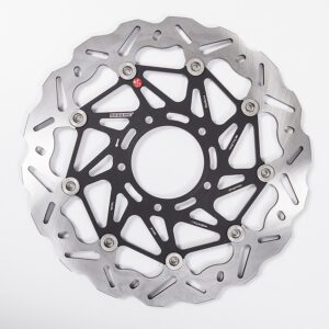Braking Disco de Freno Delantero Izq. W-FLO SK2 Ø320/80 para MV AGUSTA