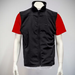 Chaleco calefactable CAPIT WarmMe negro talla L/XL