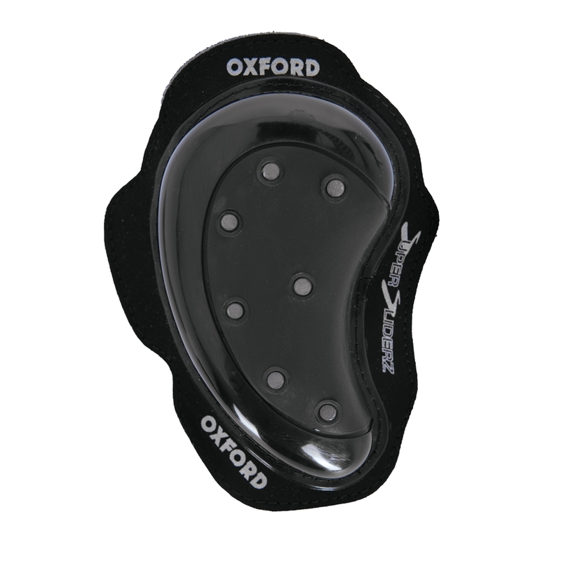 OXFORD Rok Drop Sparkie Knee Sliders Black