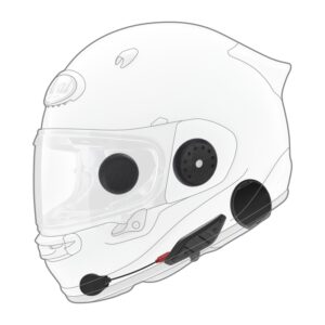 Intercomunicador SENA ACS10 para cascos Arai Quantic / RX-7V / RX-7V EVO / TOUR-X5