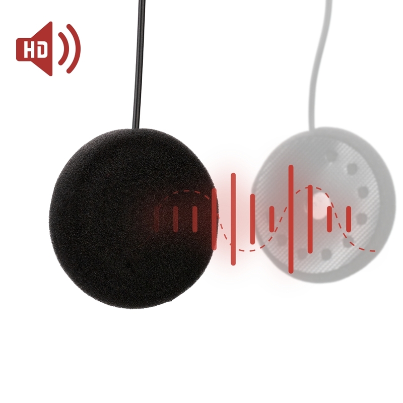 Intercomunicador SENA ACS10 para cascos Arai Quantic / RX-7V / RX-7V EVO / TOUR-X5