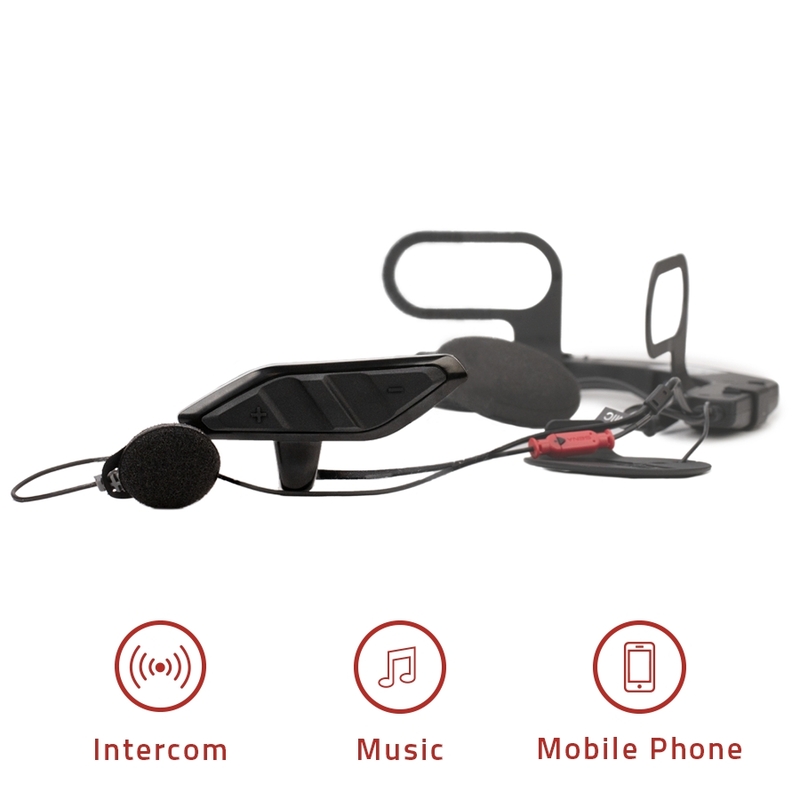 Intercomunicador SENA ACS10 para cascos Arai Quantic / RX-7V / RX-7V EVO / TOUR-X5