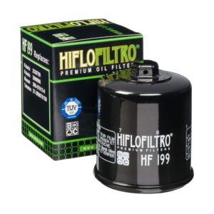 Filtro de aceite HIFLOFILTRO - HF199