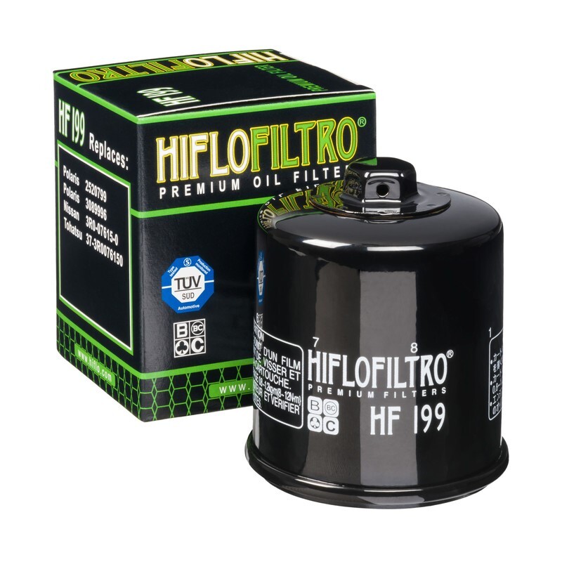 Filtro de aceite HIFLOFILTRO - HF199