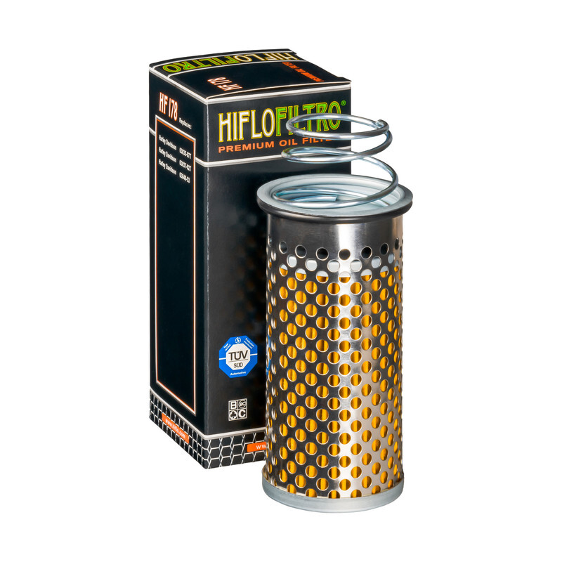 Filtro de aceite HIFLOFILTRO - HF178
