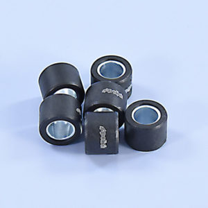 Rodillos de variador POLINI 23x18mm 16gr - 6 piezas