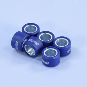 Rodillos de variador POLINI 19x13mm 10,5gr - 6 piezas